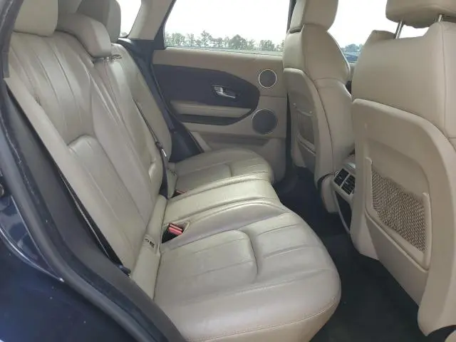 2017 LAND ROVER RANGE ROVER EVOQUE SE  