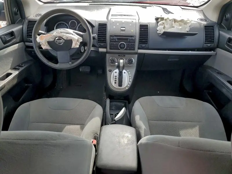 2012 NISSAN SENTRA 2.0  