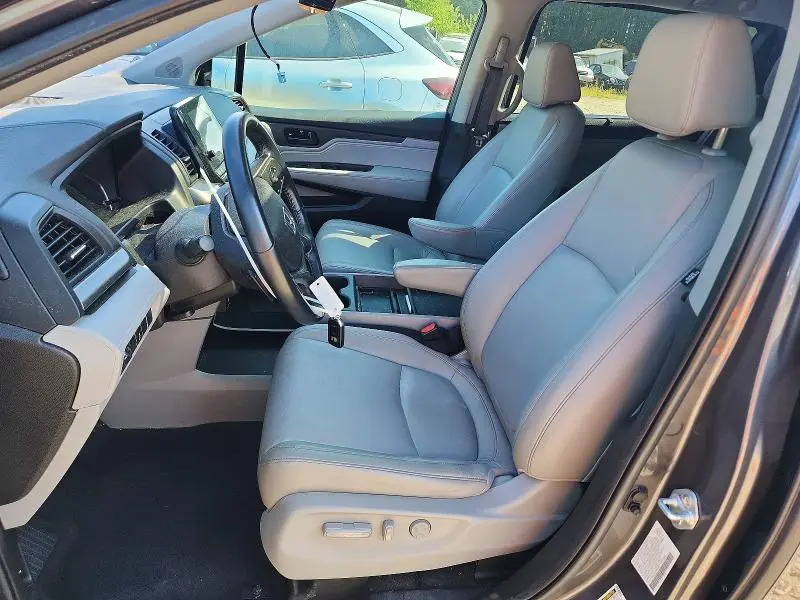 2022 HONDA ODYSSEY EXL  