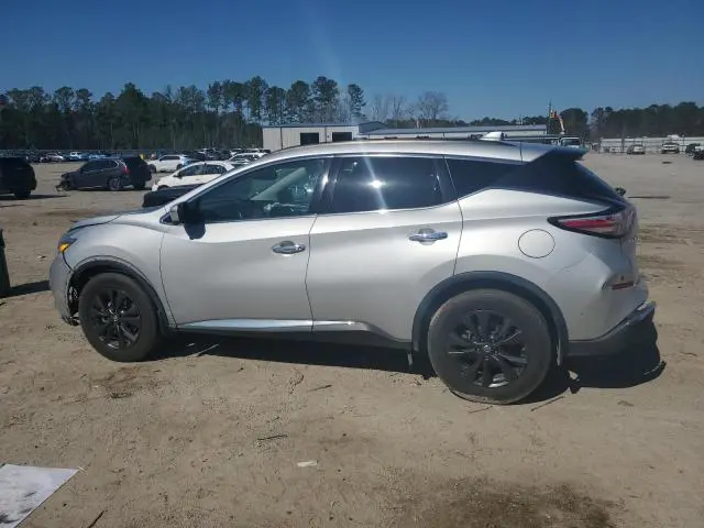 2018 NISSAN MURANO S