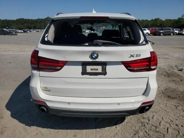 2016 BMW X5 XDRIVE35I  