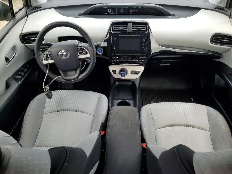 2016 TOYOTA PRIUS TWO  