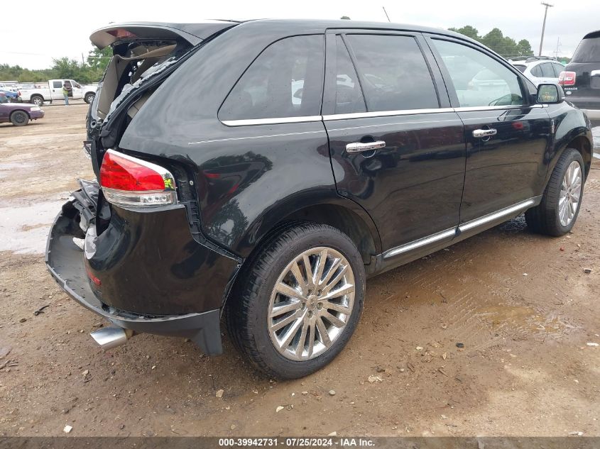 2015 LINCOLN MKX  