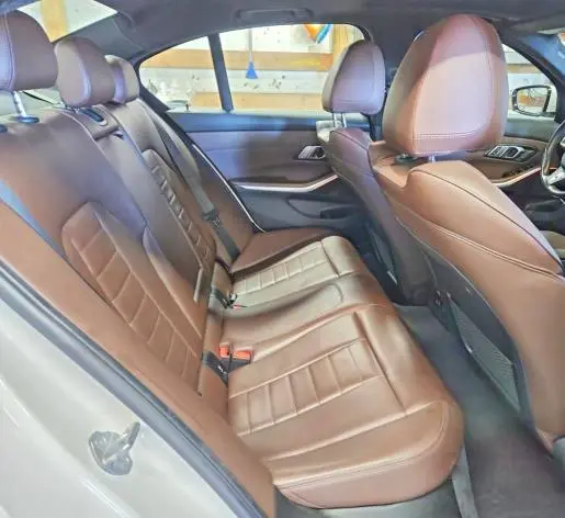 2019 BMW 330I   