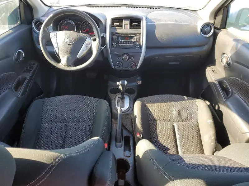 2017 NISSAN VERSA S  