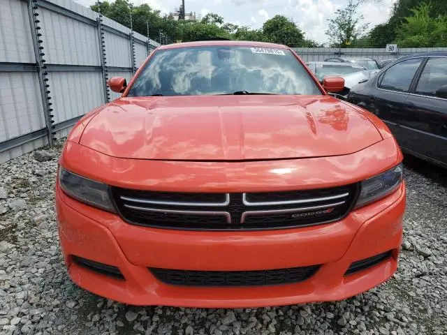2017 DODGE CHARGER SE  