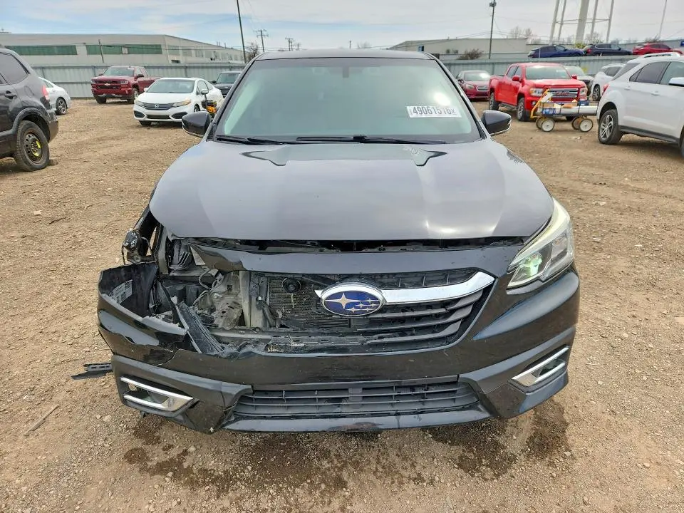 2020 SUBARU LEGACY LIMITED  