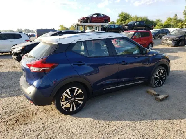 2020 NISSAN KICKS SR  