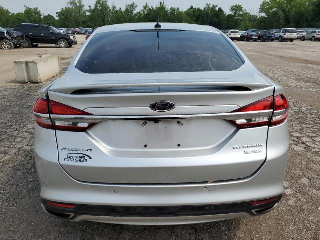 2017 FORD FUSION TITANIUM