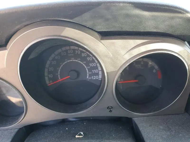 2010 DODGE AVENGER R/T  