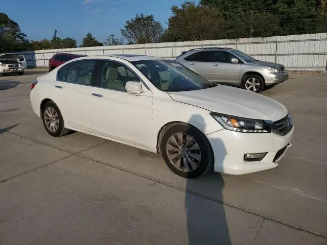 2015 HONDA ACCORD EXL  