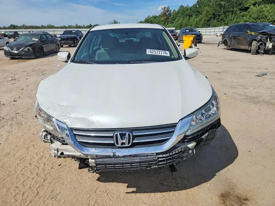 2013 HONDA ACCORD LX  