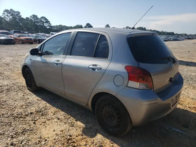 2010 TOYOTA YARIS   
