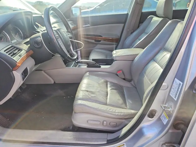 2011 HONDA ACCORD EXL  