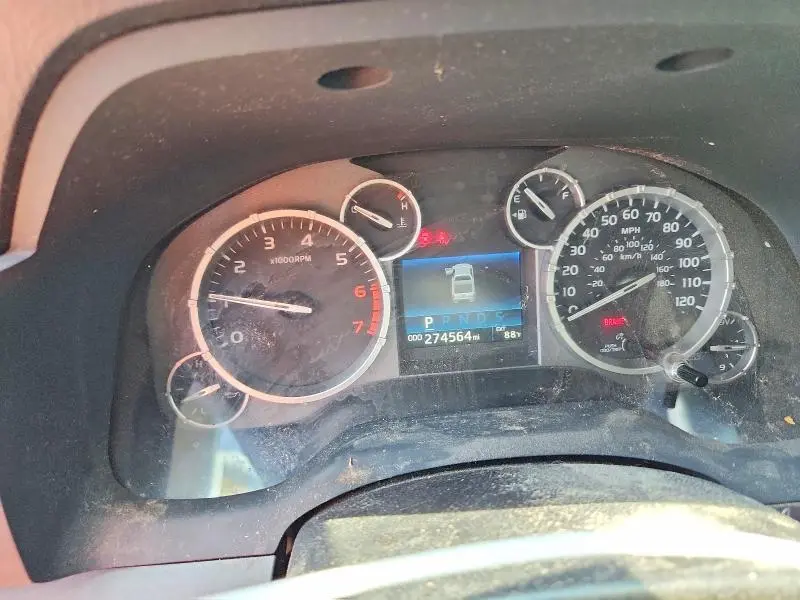 2015 TOYOTA TUNDRA SR5  
