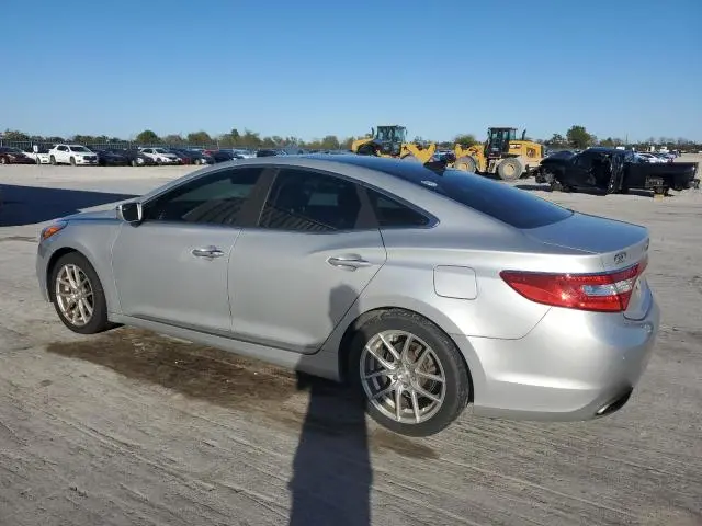 2014 HYUNDAI AZERA GLS  