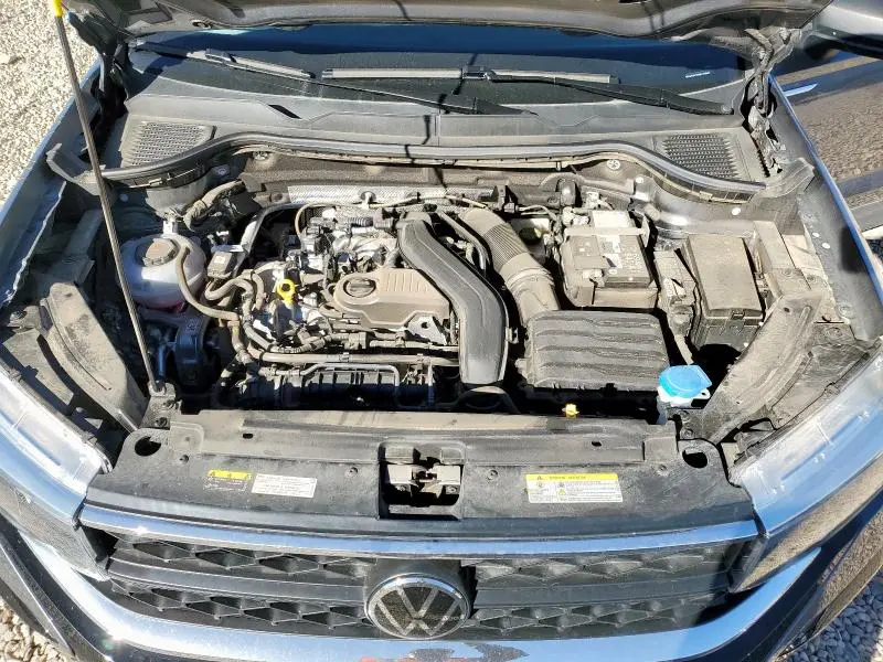 2024 VOLKSWAGEN TAOS S  