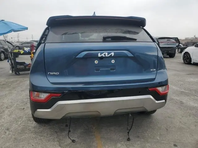 2025 KIA NIRO SX  