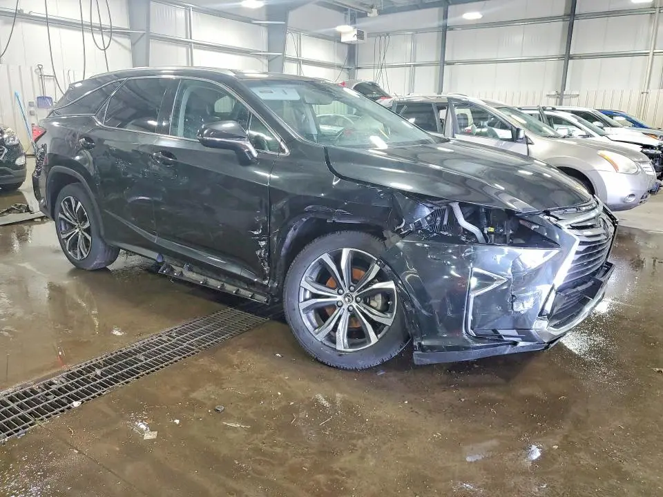 2018 LEXUS RX 350 L  