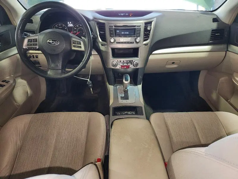 2013 SUBARU OUTBACK 2.5I  