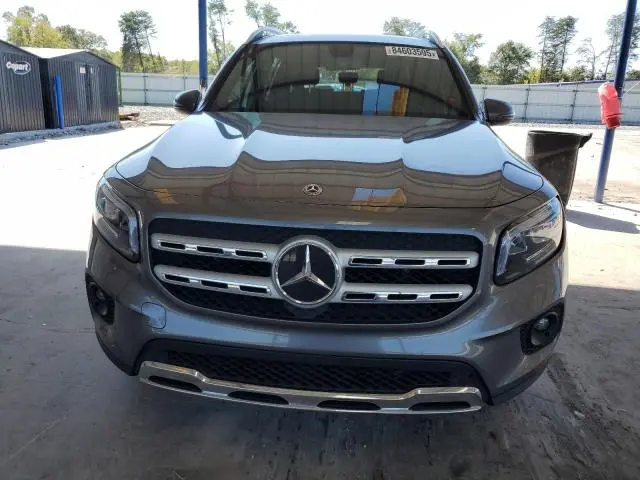 2020 MERCEDES-BENZ GLB 250 4MATIC  