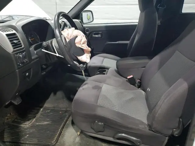 2012 CHEVROLET COLORADO   