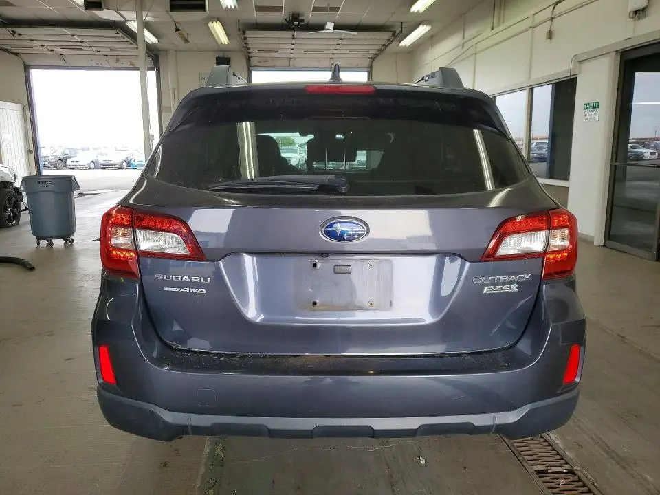2016 SUBARU OUTBACK 2.5I PREMIUM  