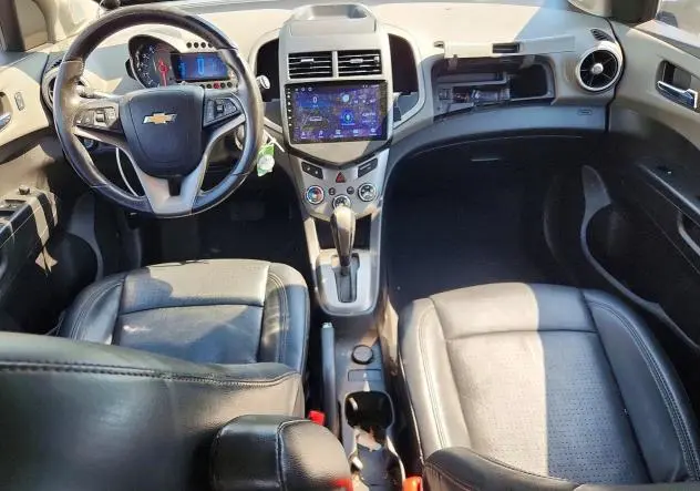 2015 CHEVROLET SONIC LTZ  