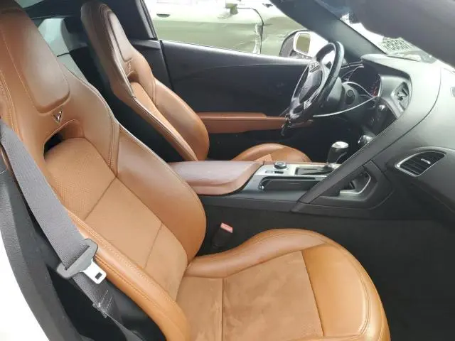 2014 CHEVROLET CORVETTE STINGRAY 2LT  