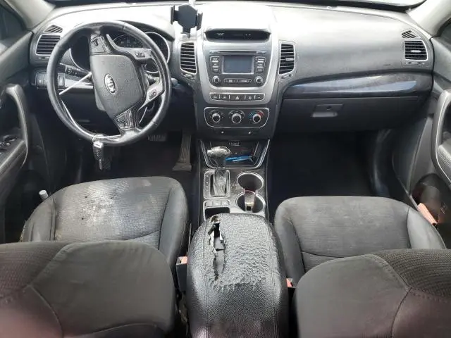 2014 KIA SORENTO LX  