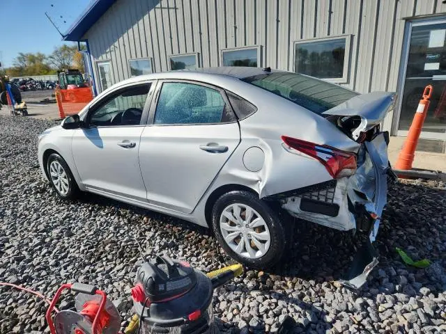 2021 HYUNDAI ACCENT SE  