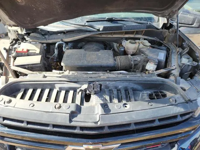 2021 CHEVROLET SILVERADO K1500 LT TRAIL BOSS  