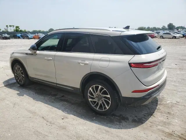 2020 LINCOLN CORSAIR   