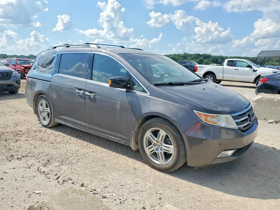 2012 HONDA ODYSSEY TOURING  