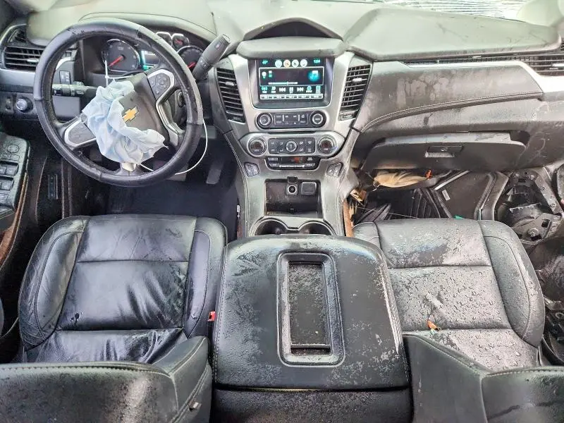 2019 CHEVROLET SUBURBAN K1500 LT  