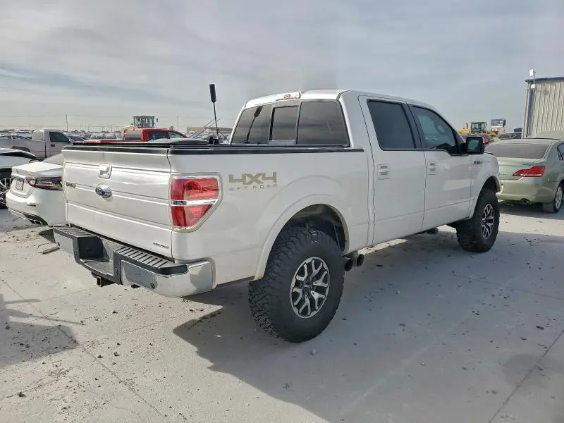 2013 FORD F150   