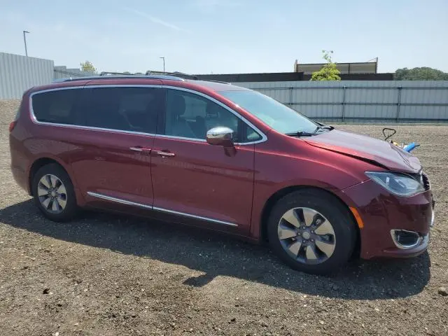 2020 CHRYSLER PACIFICA HYBRID LIMITED  
