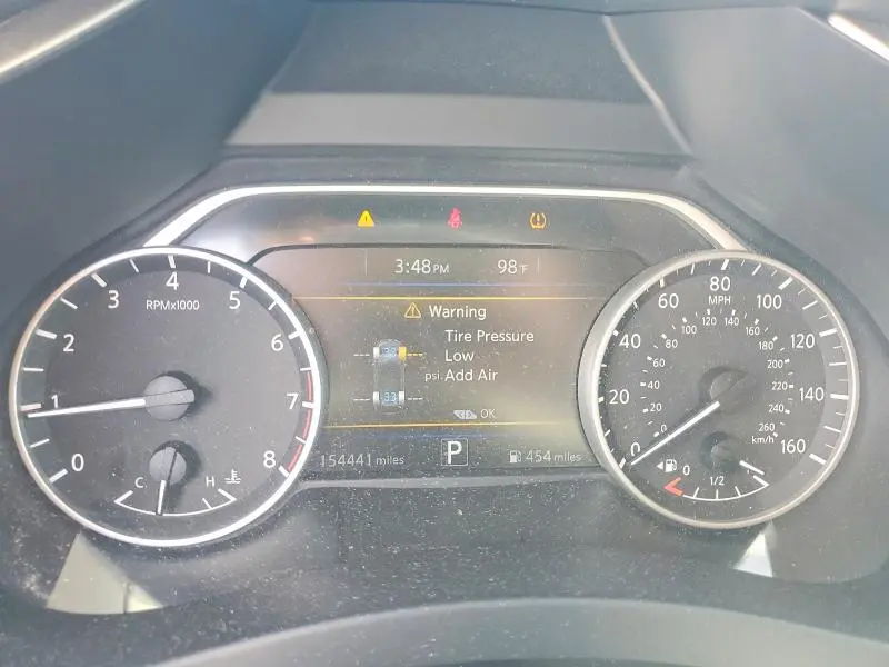 2018 NISSAN MURANO S  