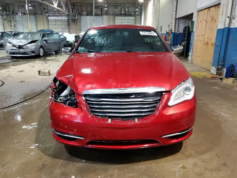 2014 CHRYSLER 200 LIMITED  