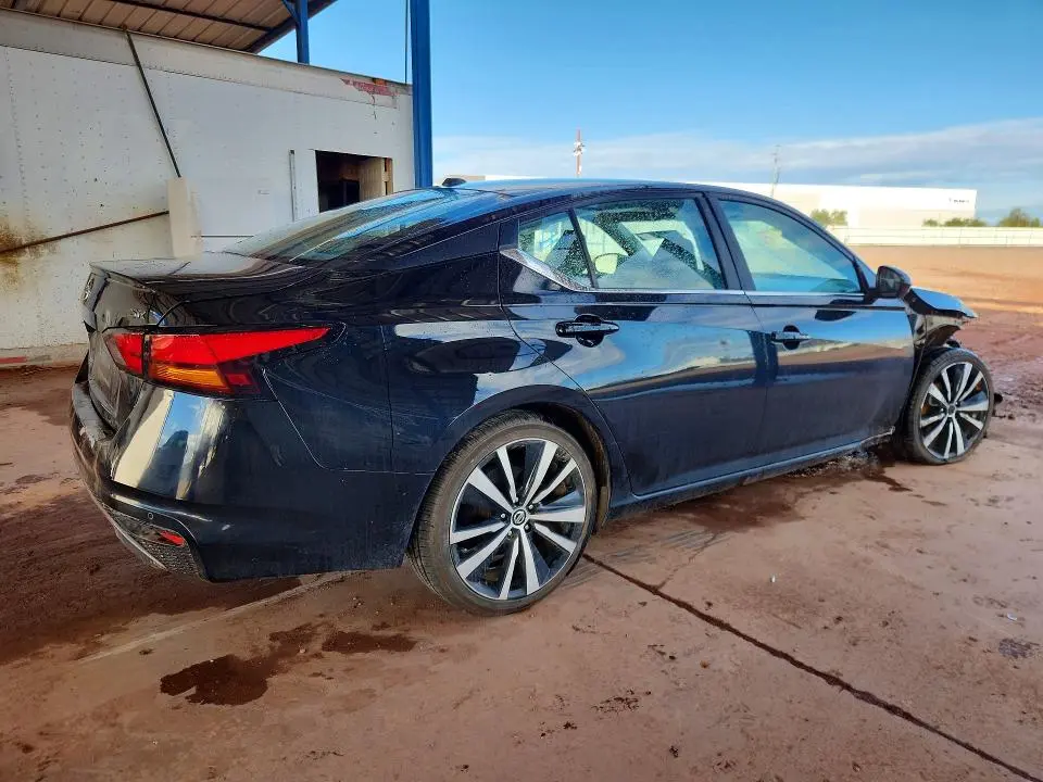 2021 NISSAN ALTIMA 2.5 SR  