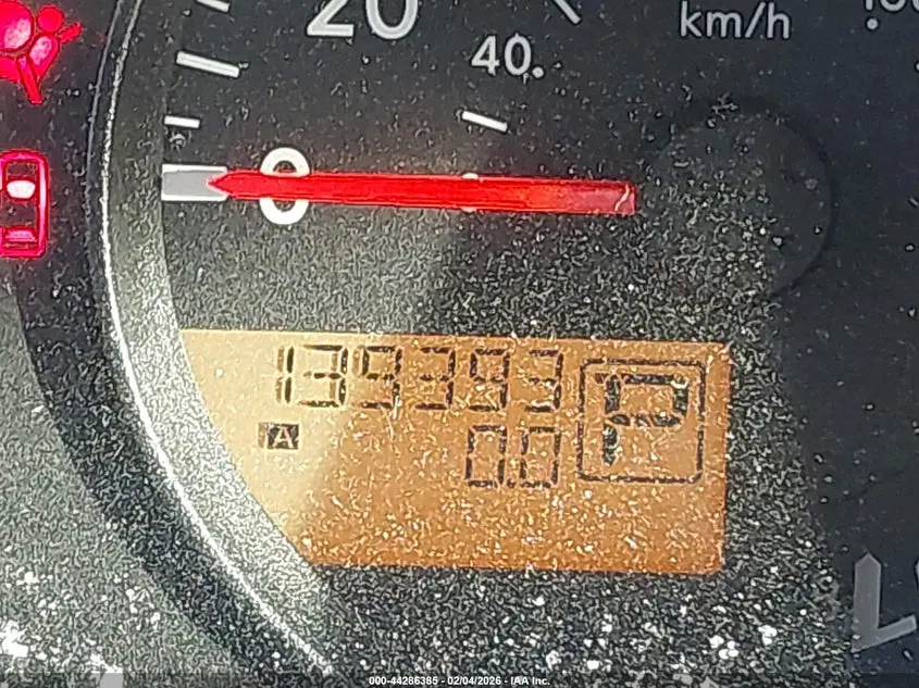 2014 NISSAN FRONTIER SV