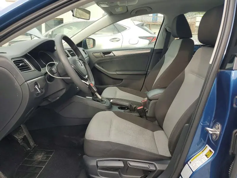 2017 VOLKSWAGEN JETTA S  