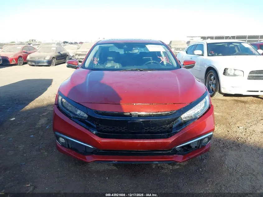 2020 HONDA CIVIC TOURING