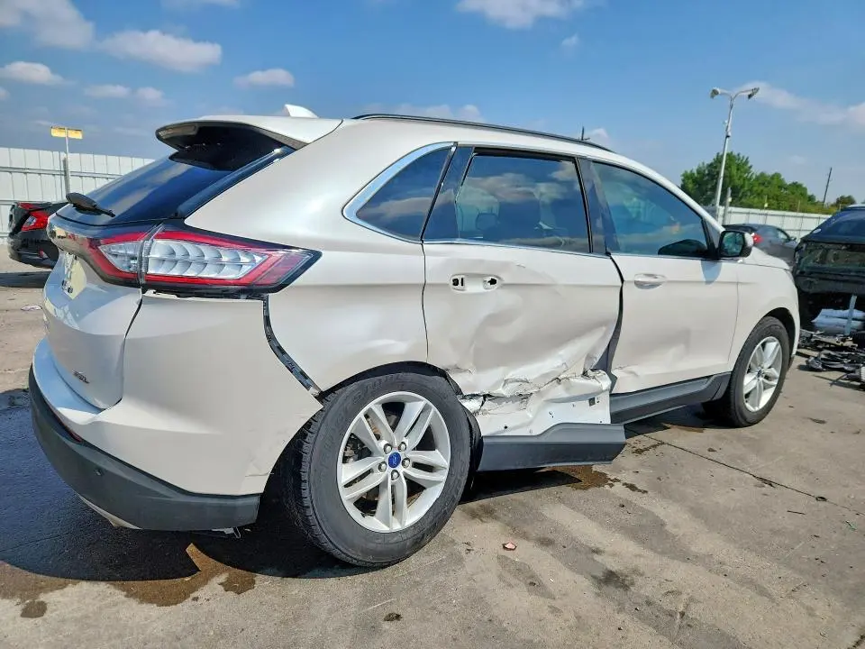 2018 FORD EDGE SEL  