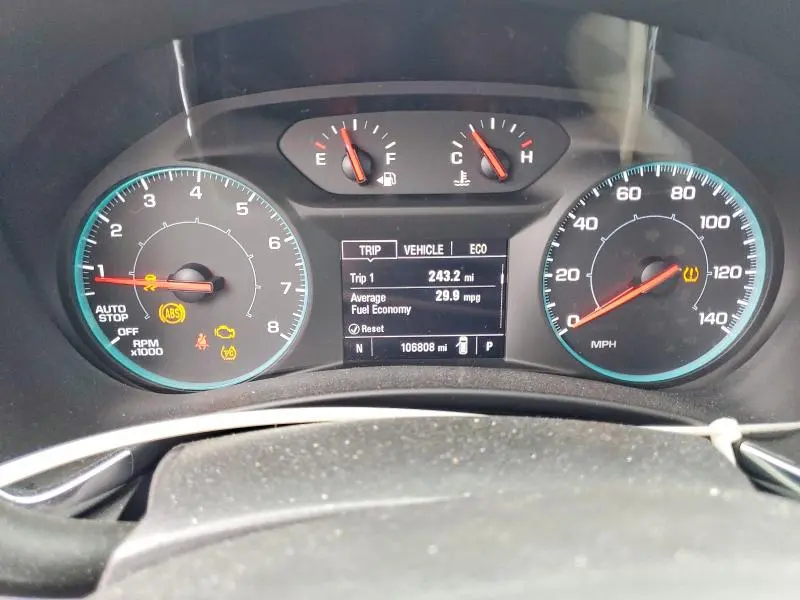 2022 CHEVROLET EQUINOX LS  