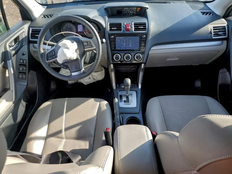 2016 SUBARU FORESTER 2.5I LIMITED  