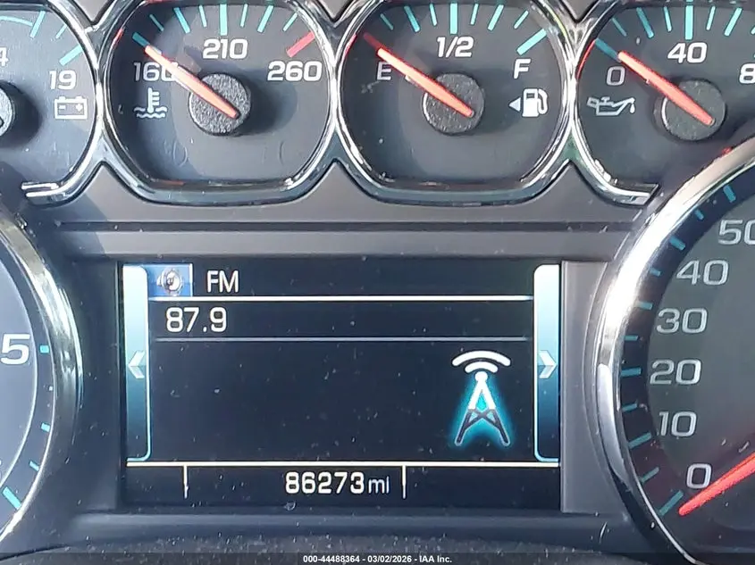 2019 CHEVROLET SILVERADO 1500 LD LT