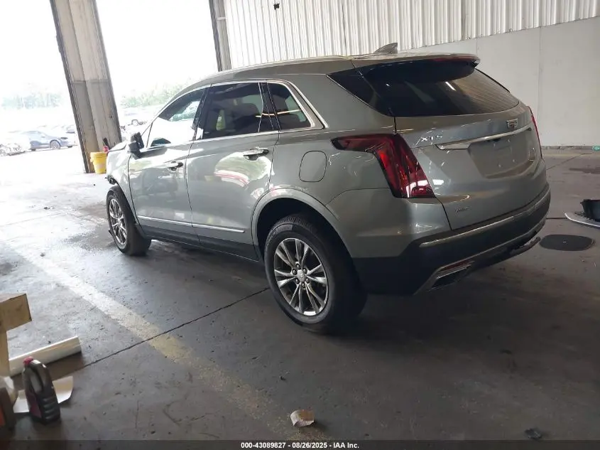 2023 CADILLAC XT5 AWD PREMIUM LUXURY