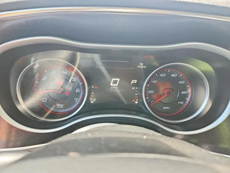 2016 DODGE CHARGER   