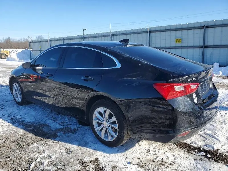 2023 CHEVROLET MALIBU LT  